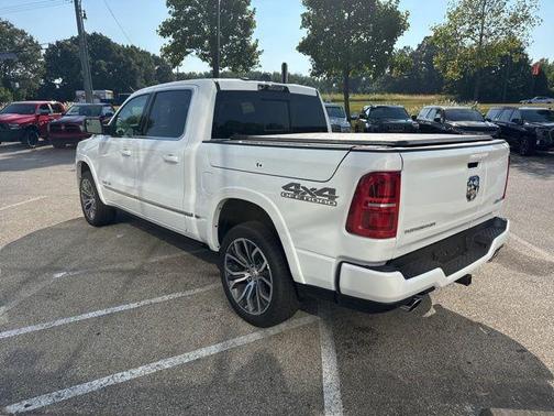 2026 RAM 1500 Tungsten