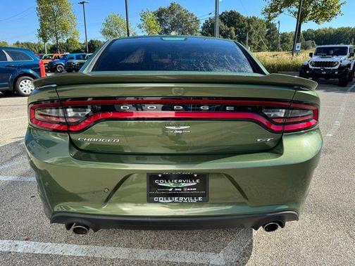 2021 Dodge Charger GT