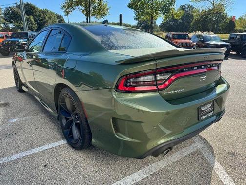 2021 Dodge Charger GT