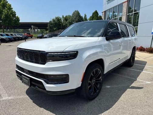 2024 Jeep Grand Wagoneer L Series II