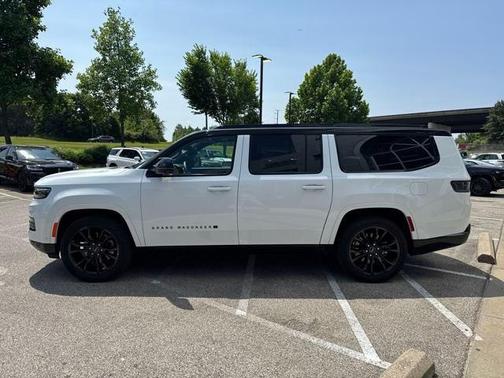 2024 Jeep Grand Wagoneer L Series II