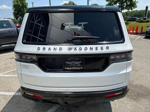 2024 Jeep Grand Wagoneer L Series II