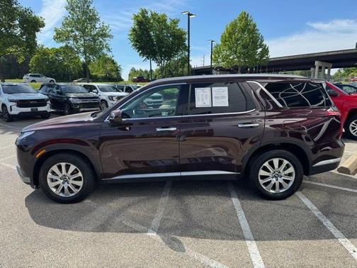 2024 Hyundai PALISADE SEL