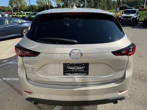2025 Mazda CX-5 Select