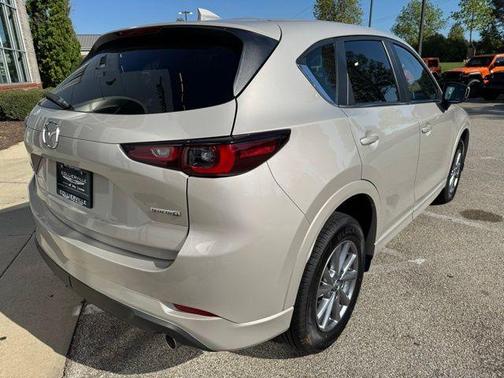 2025 Mazda CX-5 Select