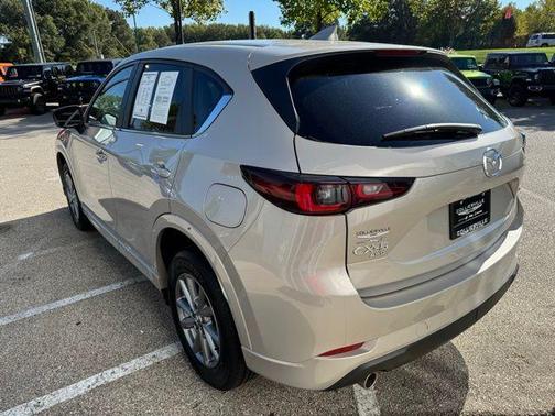 2025 Mazda CX-5 Select
