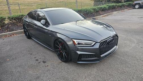 2018 Audi S5 3.0T Premium Plus