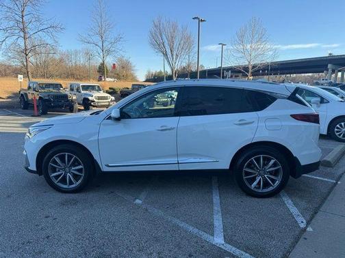 2020 Acura RDX Technology Package