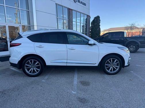 2020 Acura RDX Technology Package