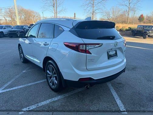 2020 Acura RDX Technology Package