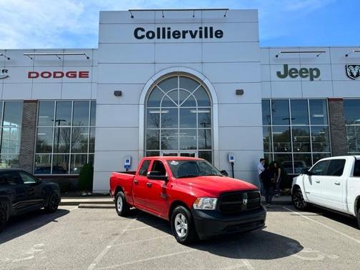 2022 RAM 1500 Classic Tradesman