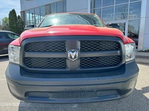 2022 RAM 1500 Classic Tradesman