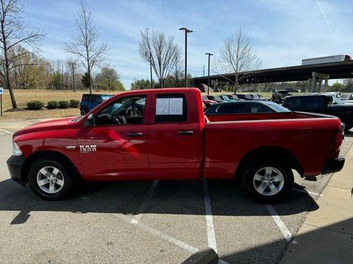 2022 RAM 1500 Classic Tradesman