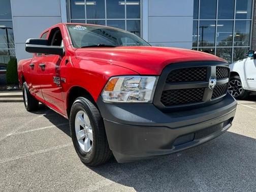 2022 RAM 1500 Classic Tradesman
