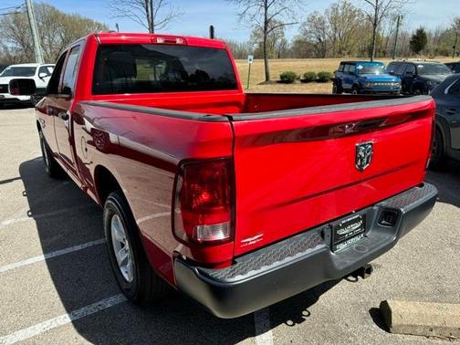 2022 RAM 1500 Classic Tradesman