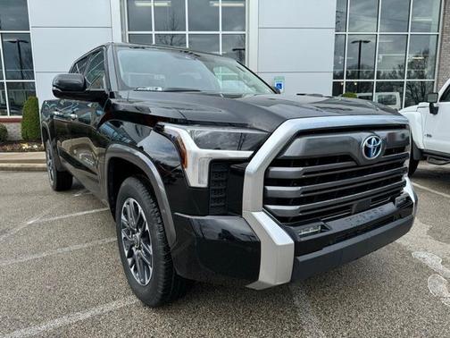 2023 Toyota Tundra Hybrid Limited