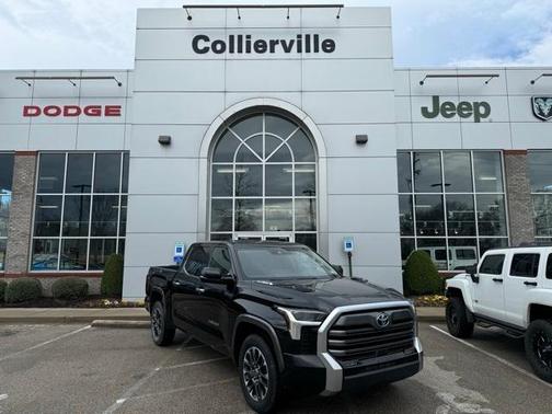 2023 Toyota Tundra Hybrid Limited