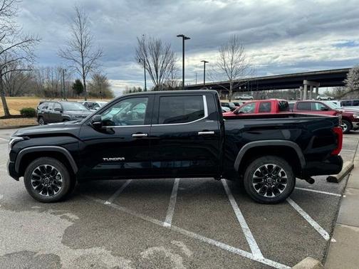 2023 Toyota Tundra Hybrid Limited