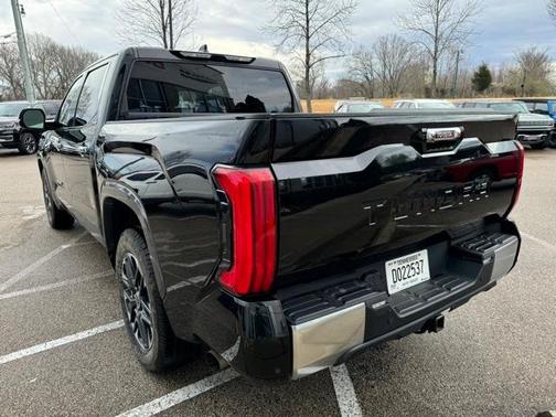 2023 Toyota Tundra Hybrid Limited