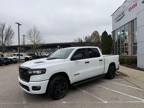 2025 RAM 1500 Tradesman