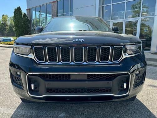 2024 Jeep Grand Cherokee Overland