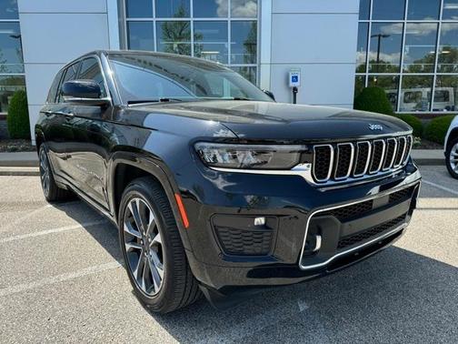 2024 Jeep Grand Cherokee Overland
