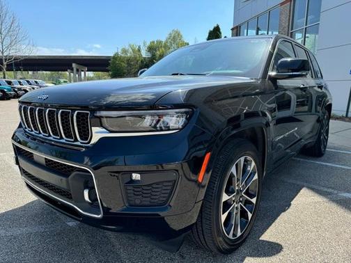 2024 Jeep Grand Cherokee Overland