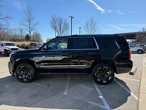 2019 GMC Yukon Denali