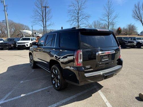 2019 GMC Yukon Denali