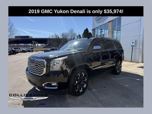 2019 GMC Yukon Denali