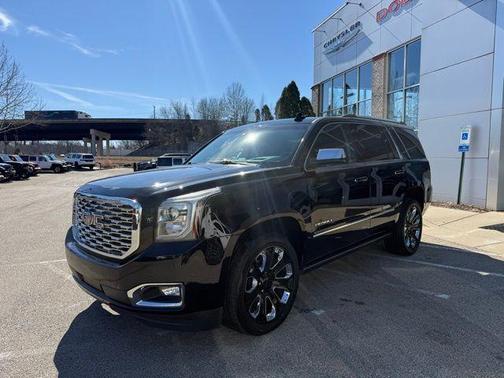 2019 GMC Yukon Denali