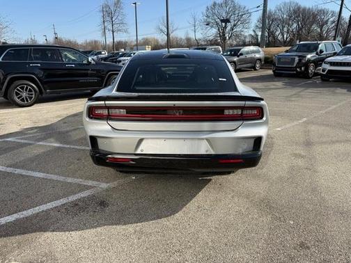 2024 Dodge Charger Daytona Scat Pack