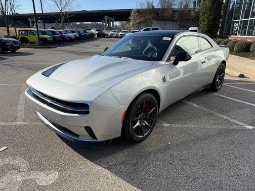 2024 Dodge Charger Daytona Scat Pack