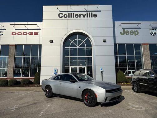 2024 Dodge Charger Daytona Scat Pack