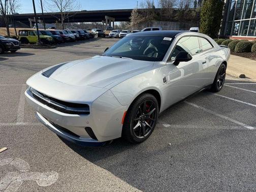 2024 Dodge Charger Daytona Scat Pack