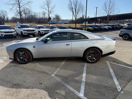 2024 Dodge Charger Daytona Scat Pack