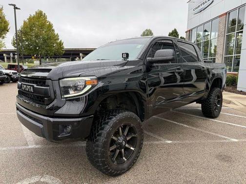 2017 Toyota Tundra SR5