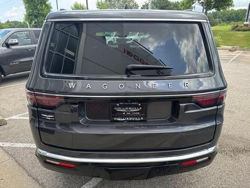 2024 Jeep Wagoneer Base