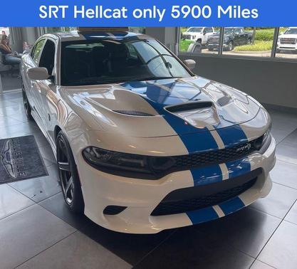 2019 Dodge Charger SRT Hellcat