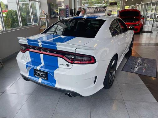 2019 Dodge Charger SRT Hellcat