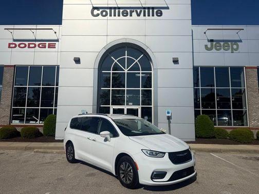 2021 Chrysler Pacifica Hybrid Touring L