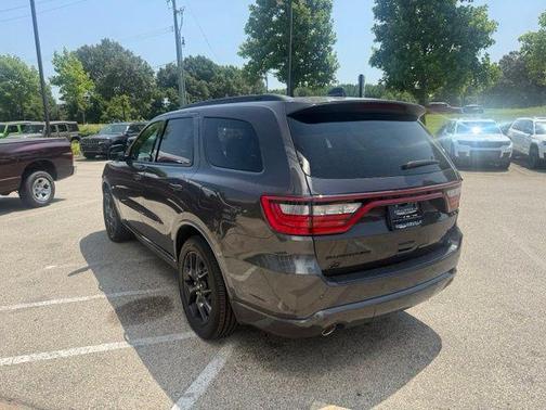 Vapor Gray 2026 Dodge Durango GT HEMI V8