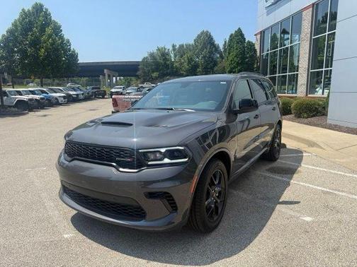 Vapor Gray 2026 Dodge Durango GT HEMI V8