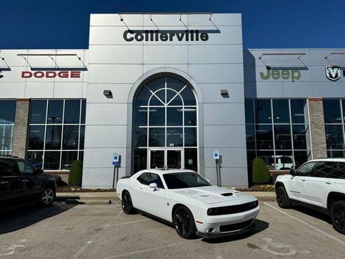 2019 Dodge Challenger R/T Scat Pack