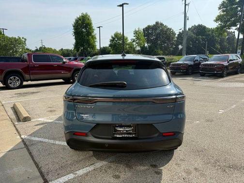 Blue Steel 2024 Dodge Hornet GT Plus