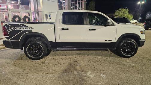 2025 RAM 1500 Rebel