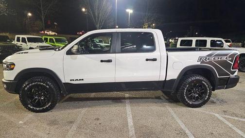 2025 RAM 1500 Rebel