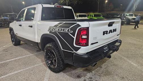 2025 RAM 1500 Rebel