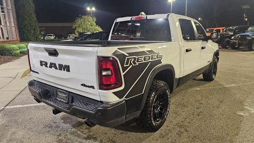 2025 RAM 1500 Rebel
