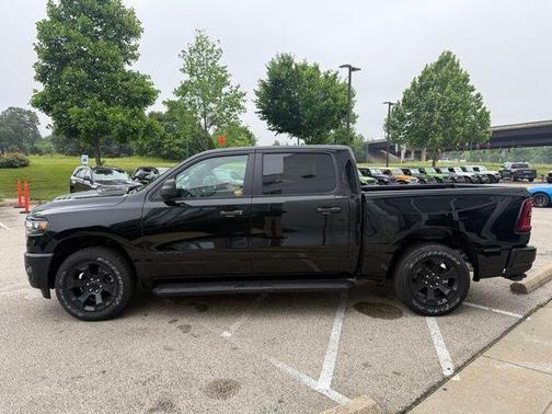 Diamond Black 2026 RAM 1500 Express